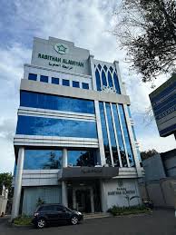 Gedung Organisasi